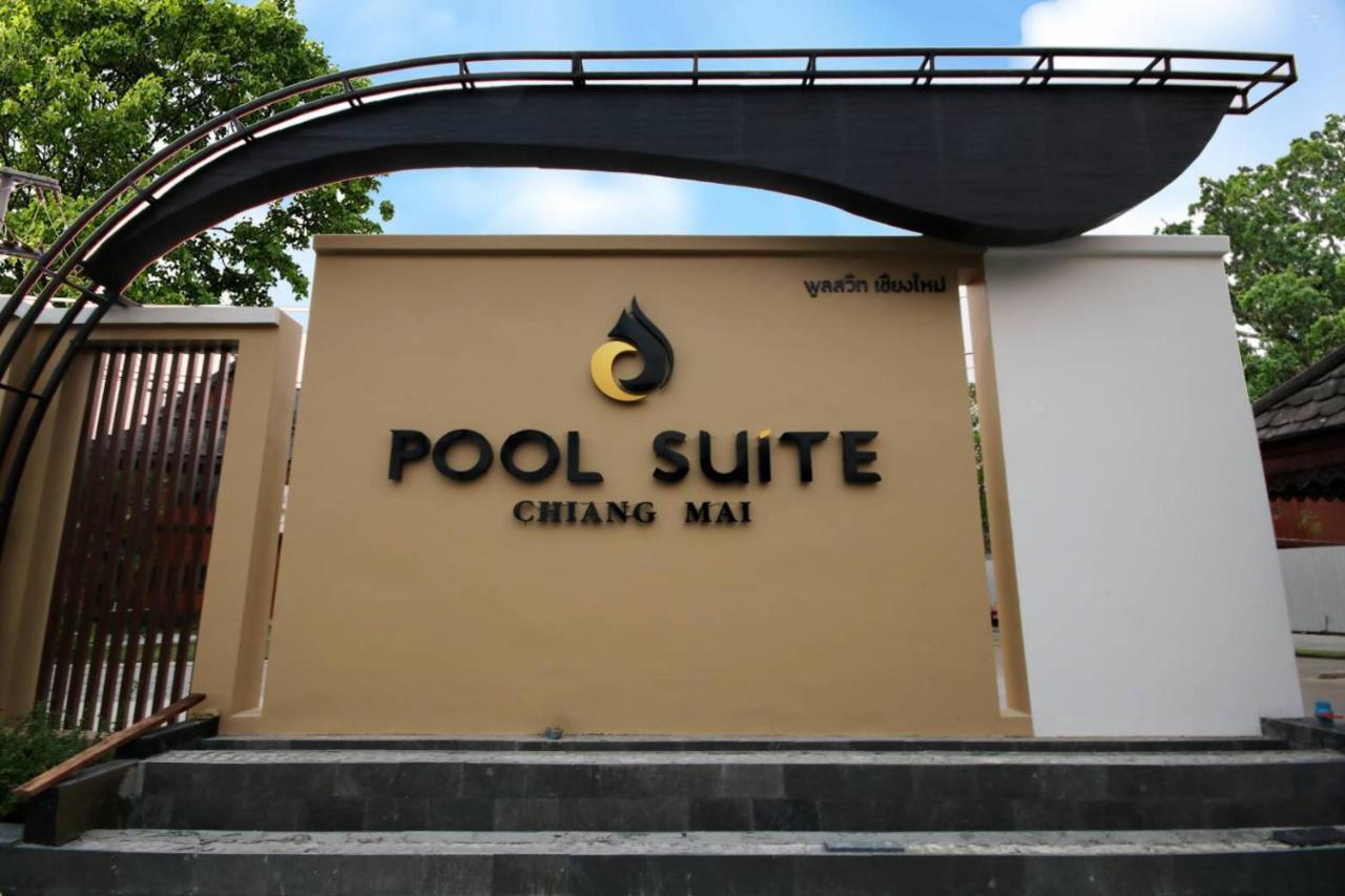 Pool Suite Chiang Mai Esterno foto